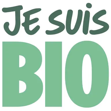 Je Suis Bio (I am Organic)