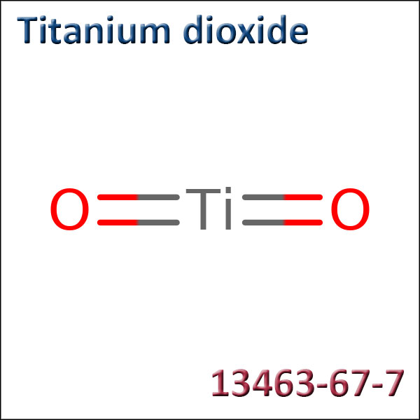 Titanium dioxide