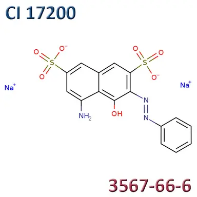33 - CI 17200 - Cosmetic ingredients CosmeticOBS - L'Observatoire des Cosmétiques