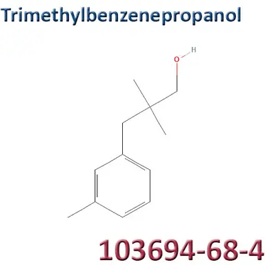 Trimethylbenzenepropanol
