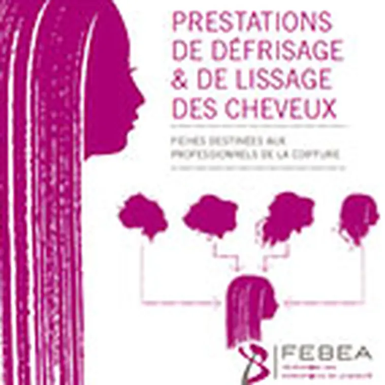 Défrisage et lissage des fiches pratiques pour les coiffeurs L