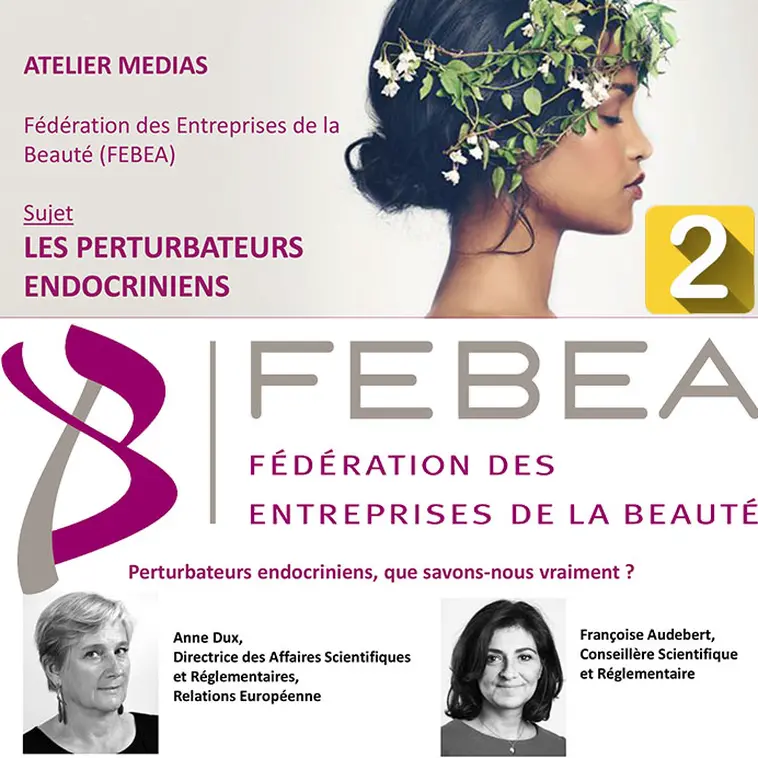 Endocrine disruptors explained by the FEBEA (2/3) - Congresses