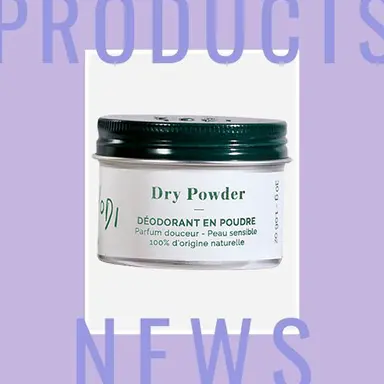 Dry Powder de Yodi, un Dédorant en Poudre 100 % d’origine naturelle