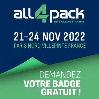 All4Pack 2022 : le programme des conférences