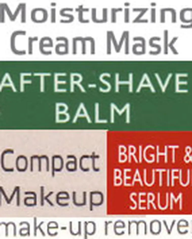 Cosmetic naming - CosmeticOBS-L'Observatoire des Cosmétiques - The ...