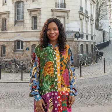 Trois questions à… Arnita Wofford, Directrice Générale de la marque Nubiance