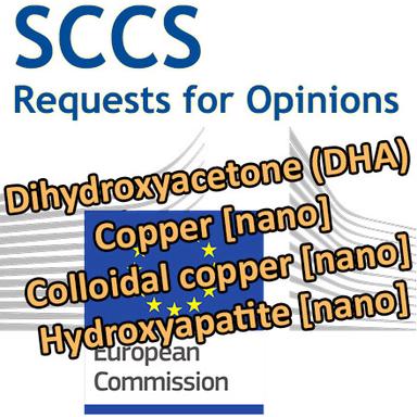CSSC : demandes d'Opinions pour 3 nanos et la DHA