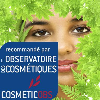 Sélection de cosmétiques sans conservateurs