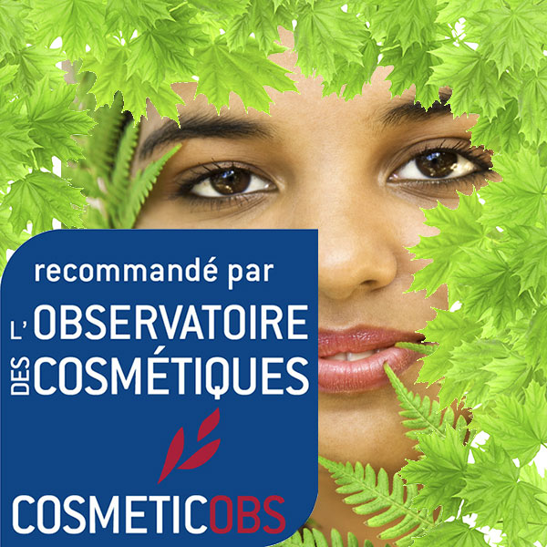 Sélection de cosmétiques sans conservateurs