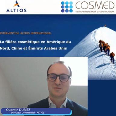 Covid-19 : quels impacts à l'international ?