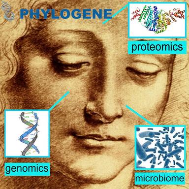 Comprendre le mode d'action des cosmétiques ou des médicaments sur la peau et son microbiote avec les techniques omiques