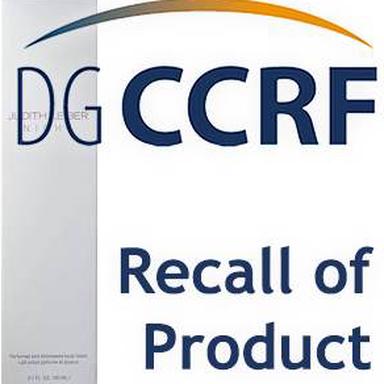 Recall Of A Judith Leiber Body Lotion Cosmeticobs L Observatoire Des Cosmetiques Recalls Of Products