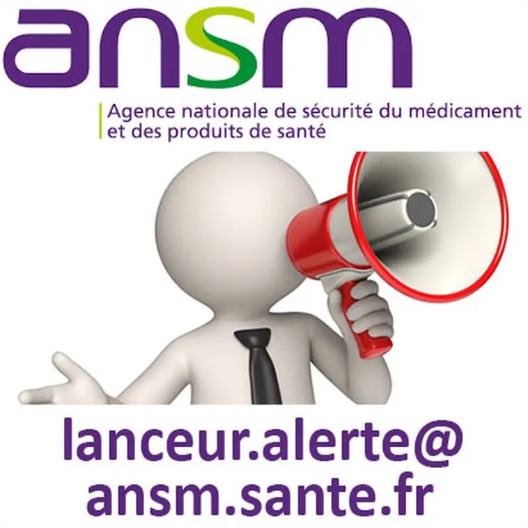 ANSM: an email address dedicated to whistleblowers - Authorities