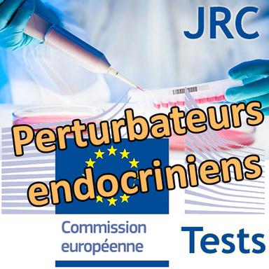 Perturbateurs endocriniens : une nouvelle méthode de test in vitro