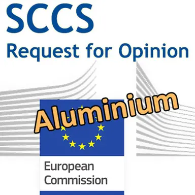 L'aluminium en cours d'évaluation par l'Europe