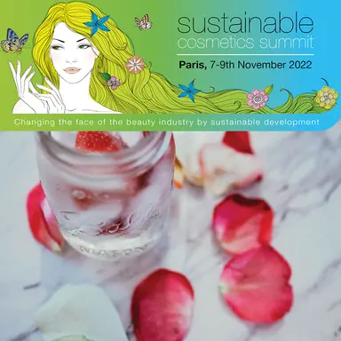 Le Sustainable Cosmetics Summit 2022