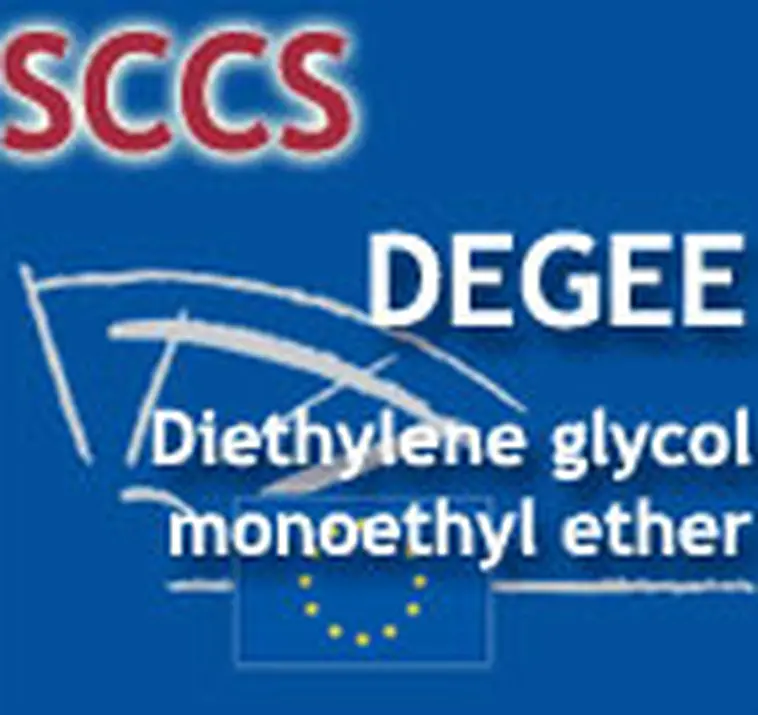 Ethoxydiglycol a request for the SCCS opinion CosmeticOBSL