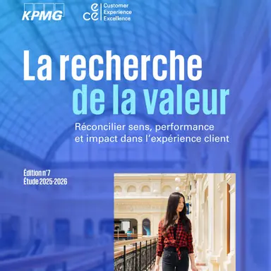 L'expérience client : un levier stratégique de création de valeur