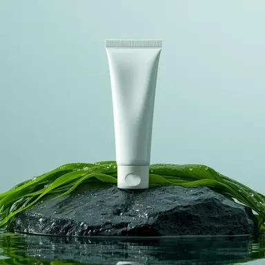 Les algues en cosmétique