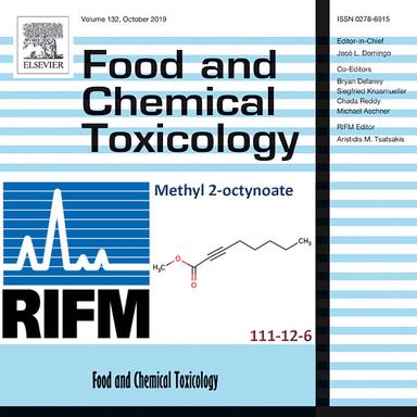 Methyl 2-octynoate : sûr en cosmétique, pour le RIFM