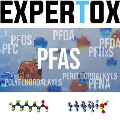 Substances poly- et perfluoroalkylées dans les produits cosmétiques