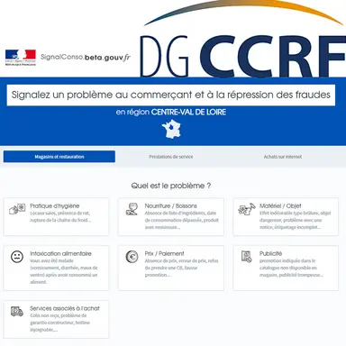SignalConso : la nouvelle plateforme de réclamation de la DGCCRF