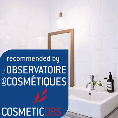 Une sélection de cosmétiques minimalistes