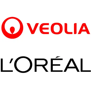 Veolia fournit à L’Oréal du plastique recyclé pour favoriser l’économie circulaire