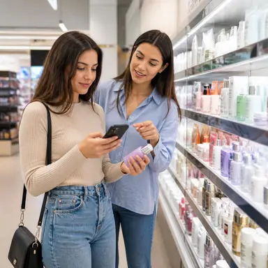 Les Français ouverts aux nouvelles routines beauté conseillées par l'IA