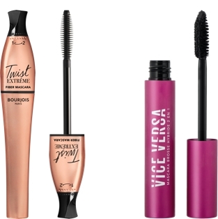 Huda Beauty Legit Lashes Mascara 2 x 8.5ml