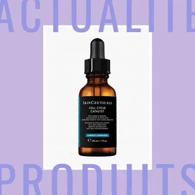 Skinceuticals lance Cell Cycle Catalyst, un nouveau sérum exfoliant anti-âge