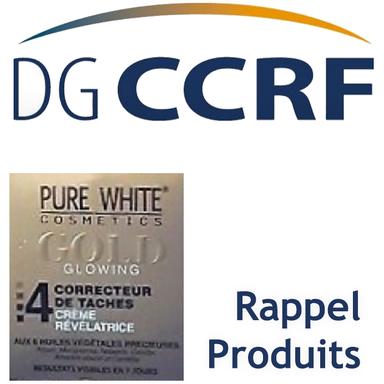 Produit au rappel