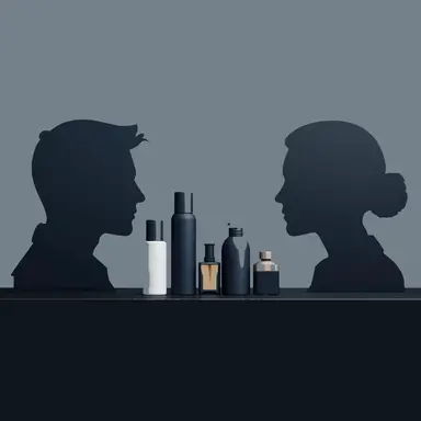 Soins pour hommes : quand les femmes mènent les achats