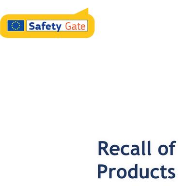 Produits au rappel