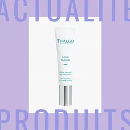 Thalgo lance la ligne Cica Marin, les premiers soins visage aux prébiotiques marins