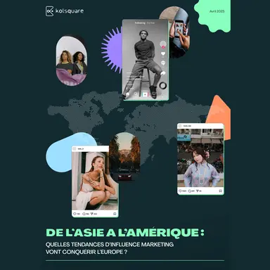 Marketing d'influence : les dernières tendances