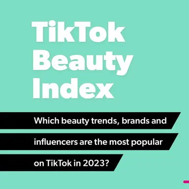 Quelles sont les marques cosmétiques les plus populaires sur TikTok ?