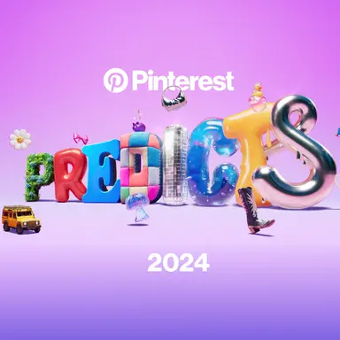 Tendances 2024 : que voit-on dans la boule de cristal de Pinterest ?