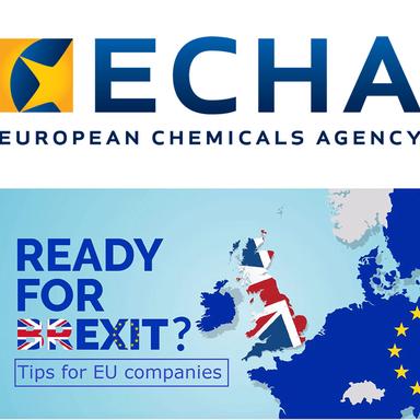 Brexit : préparez vos chaînes d'approvisionnement, exhorte l'ECHA