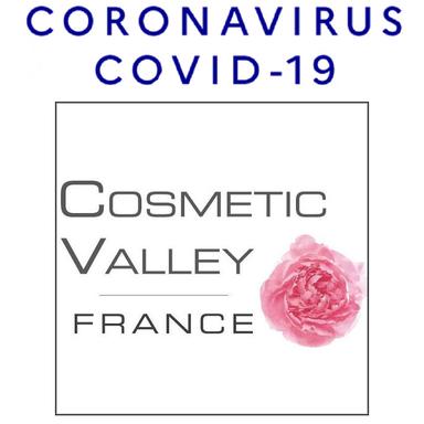 La Cosmetic Valley se projette dans l'après-Covid-19