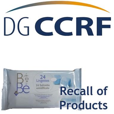 Recall Of Leader Price Brand Baby Wipes Recalls Of Products