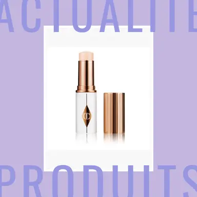 Charlotte Tilbury lance un fond de teint en stick