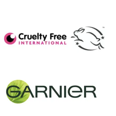 Garnier obtient la certification Cruelty Free