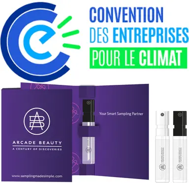 Arcade Beauty rejoint la Convention des Entreprises pour le Climat (CEC)