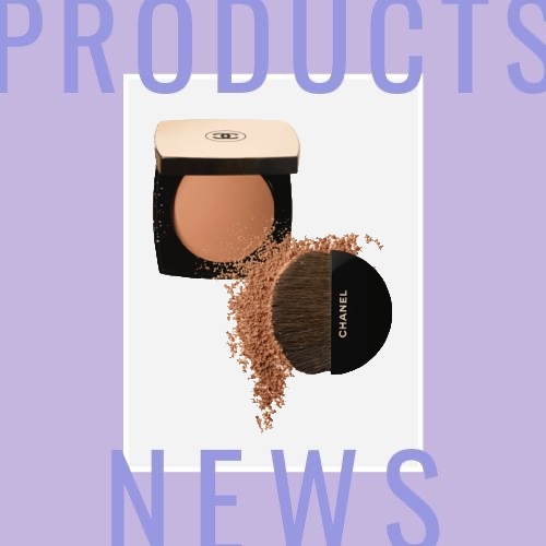 Chanel launches a new refillable natural glow powder Les Beiges - Products