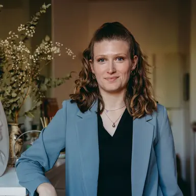 Trois questions à... Delphine Duc, Fondatrice d'Happy made Cosmetics