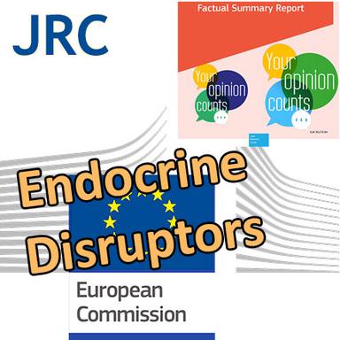 Réglementation européenne des perturbateurs endocriniens : qu'en pensent les parties prenantes ?