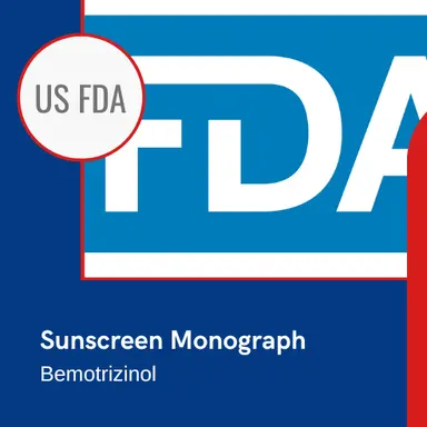 La US FDA ajoute un filtre dans sa Monographie Solaires