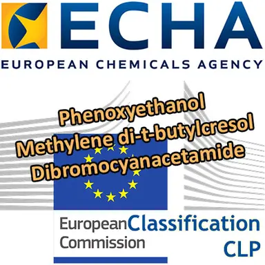 Phenoxyethanol, Methylene di-t-butylcresol... : Opinions du RAC sur une classification harmonisée