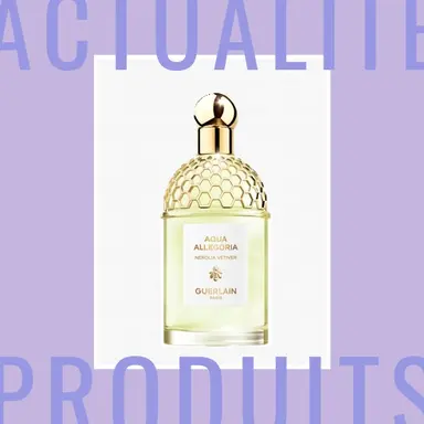 La collection de parfums Aqua Allegoria de Guerlain devient rechargeable et écoconçue